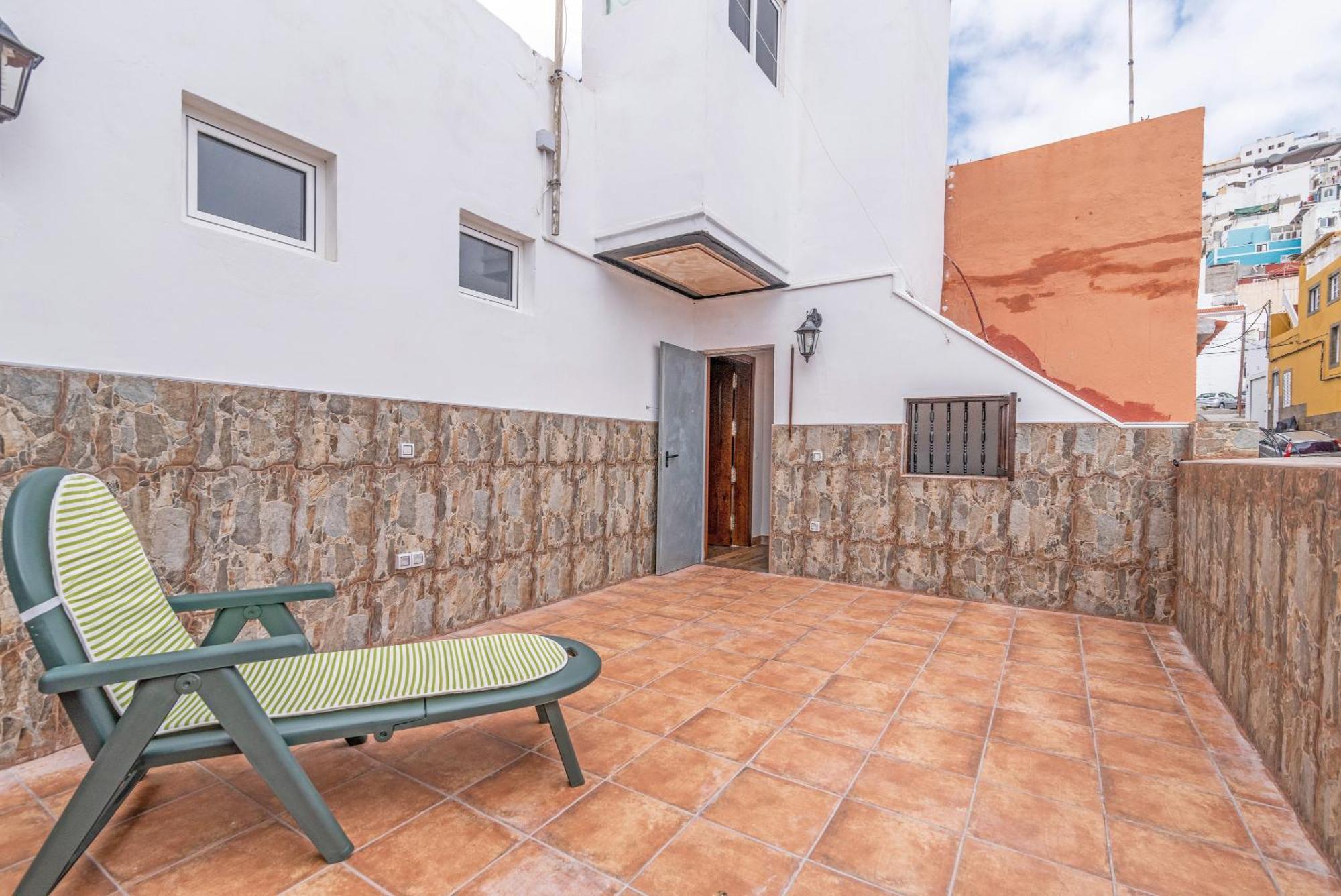 Casa Ramon Antonio Apartment Las Palmas de Gran Canaria Exterior foto