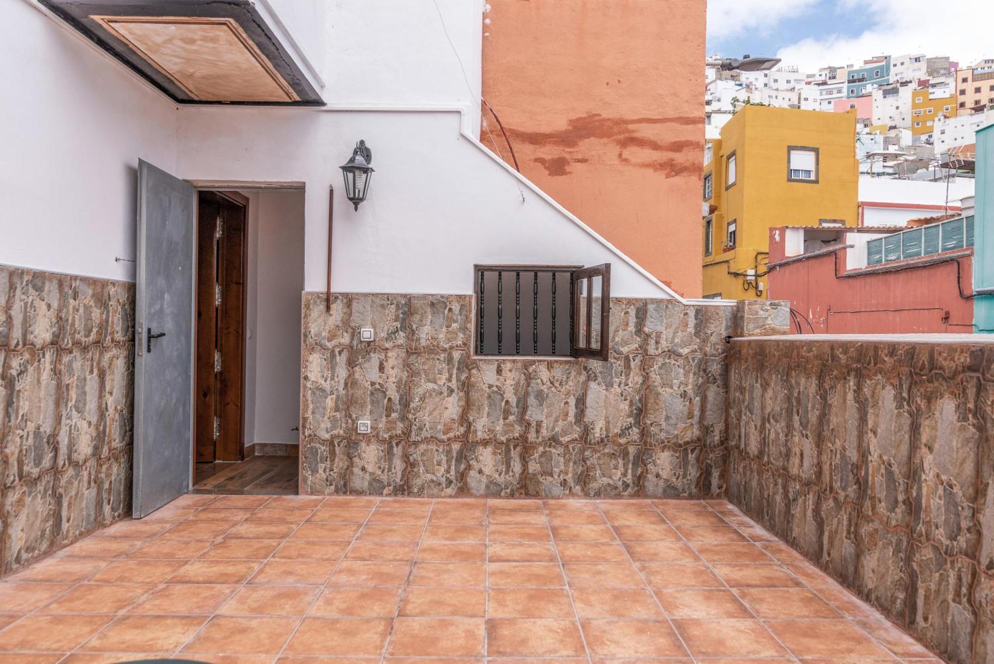 Casa Ramon Antonio Apartment Las Palmas de Gran Canaria Exterior foto